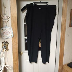 New A New Day Black Pants Size Women's 26W